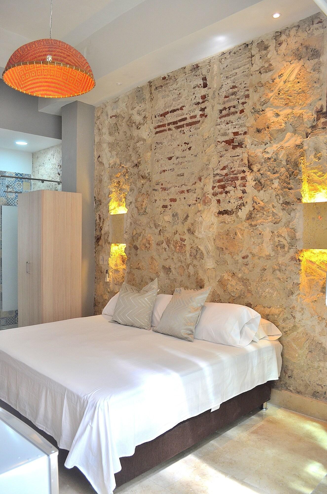 Hotel Casa Alpha Cartagena Exterior photo