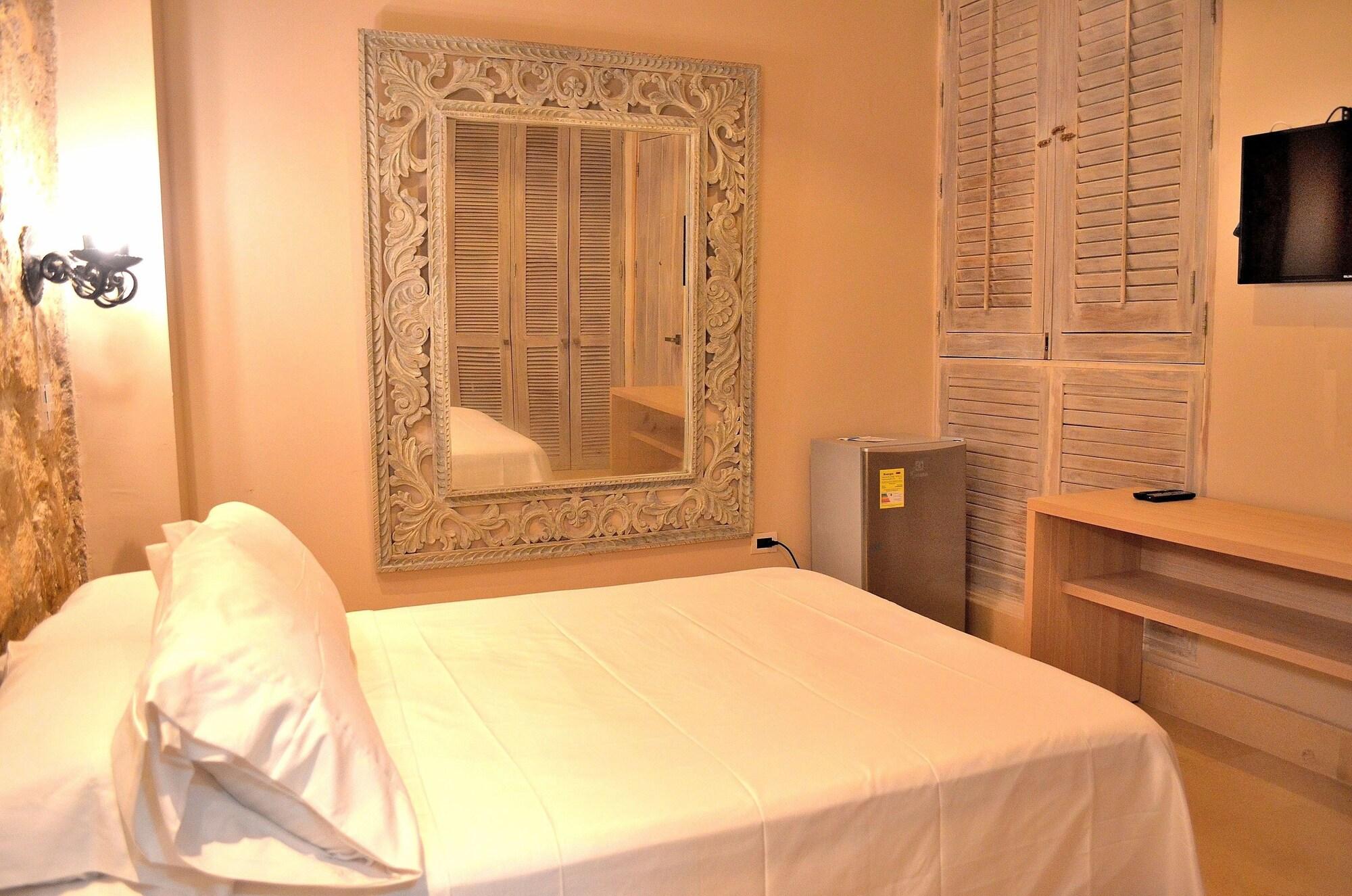 Hotel Casa Alpha Cartagena Exterior photo