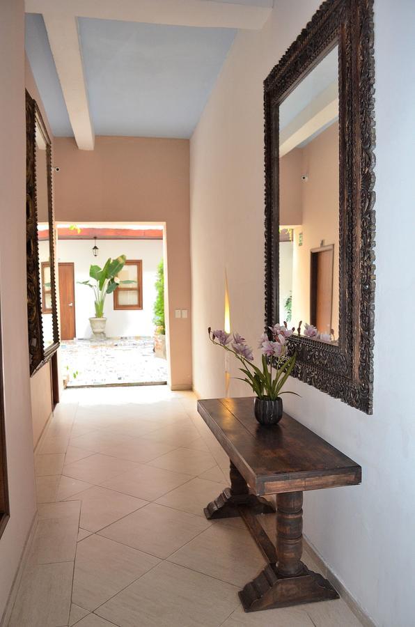 Hotel Casa Alpha Cartagena Exterior photo