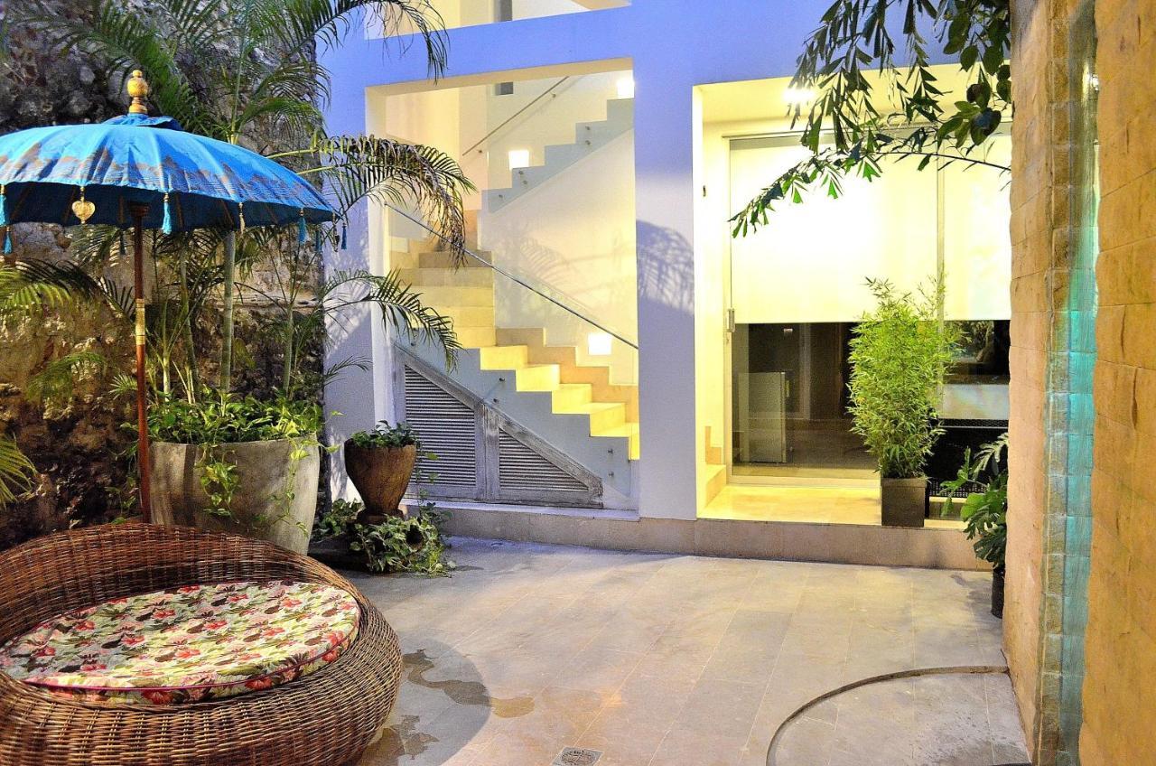 Hotel Casa Alpha Cartagena Exterior photo