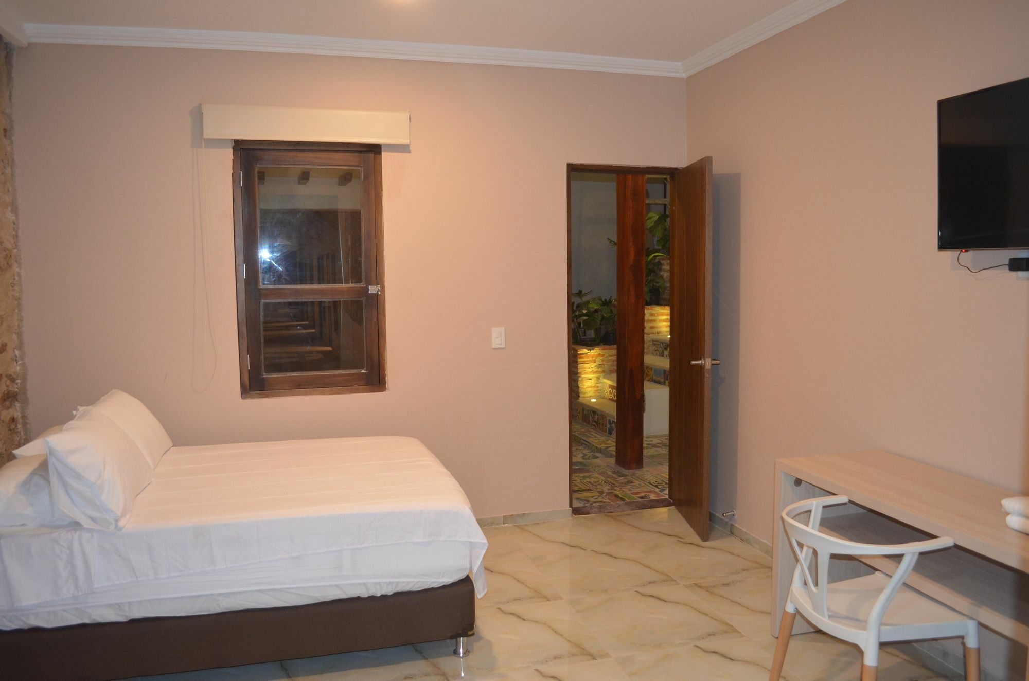 Hotel Casa Alpha Cartagena Exterior photo